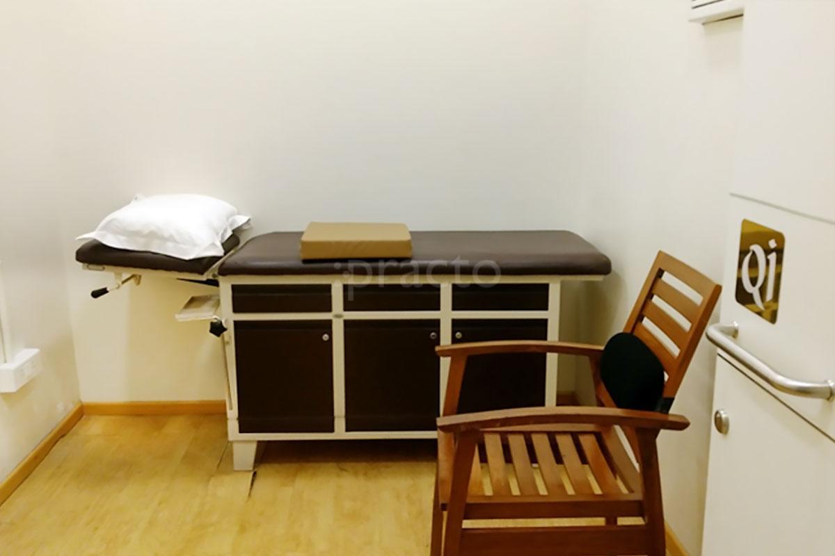 QI Spine Clinic Sanpada Navi Mumbai