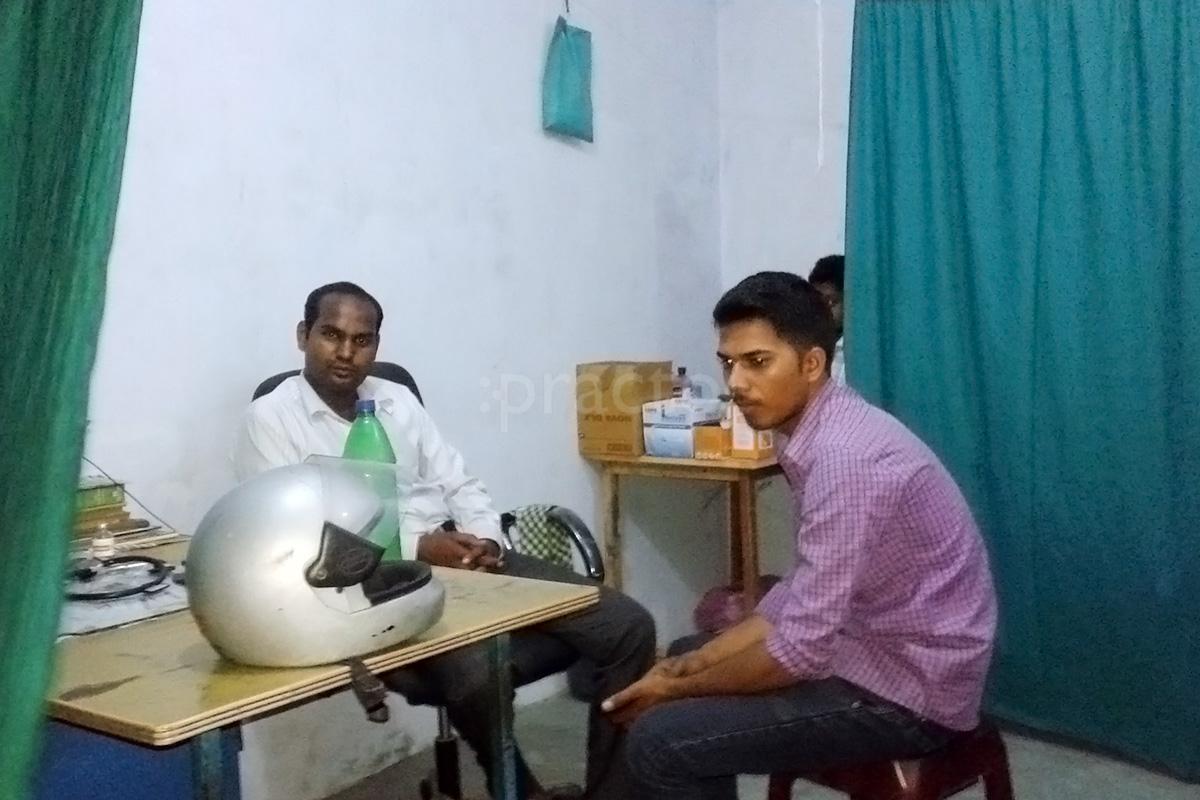 OPD/Ward at Qidwai Clinic Madiyaon Lucknow