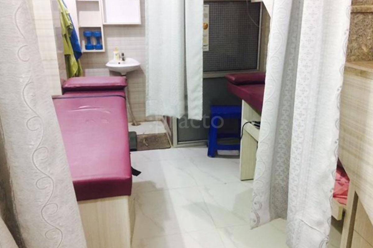 OPD/Ward at Quick Relief Dental And Physiotherapy Clinic Sector 37 Faridabad