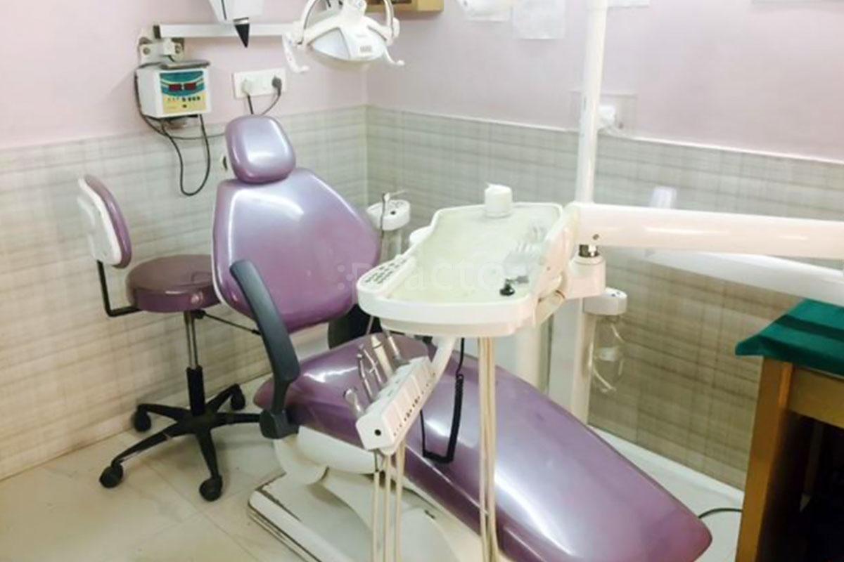 OPD/Ward at Quick Relief Dental And Physiotherapy Clinic Sector 37 Faridabad