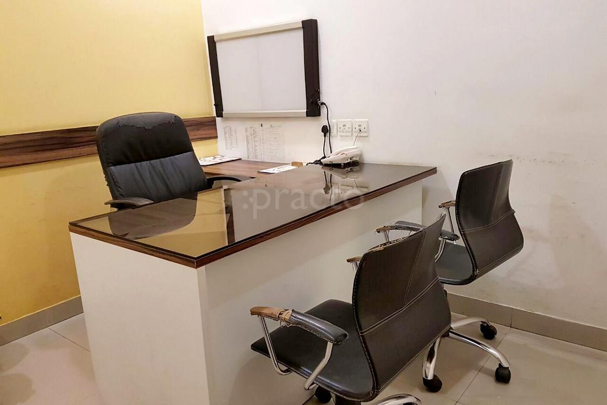 OPD/Ward at R G Stone Gynecology Clinic Jodhpur Park Kolkata