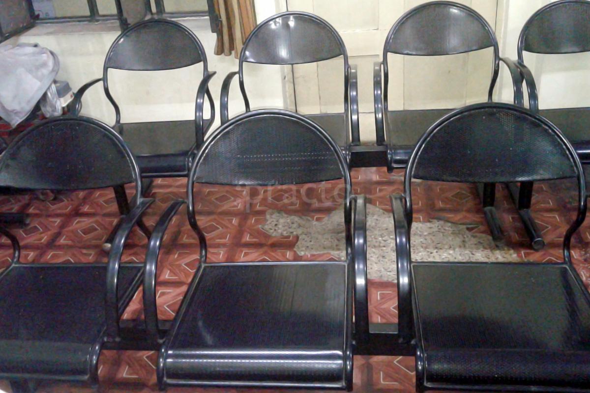 Waiting Area at R K Dental Hospital Ramanthapur Hyderabad