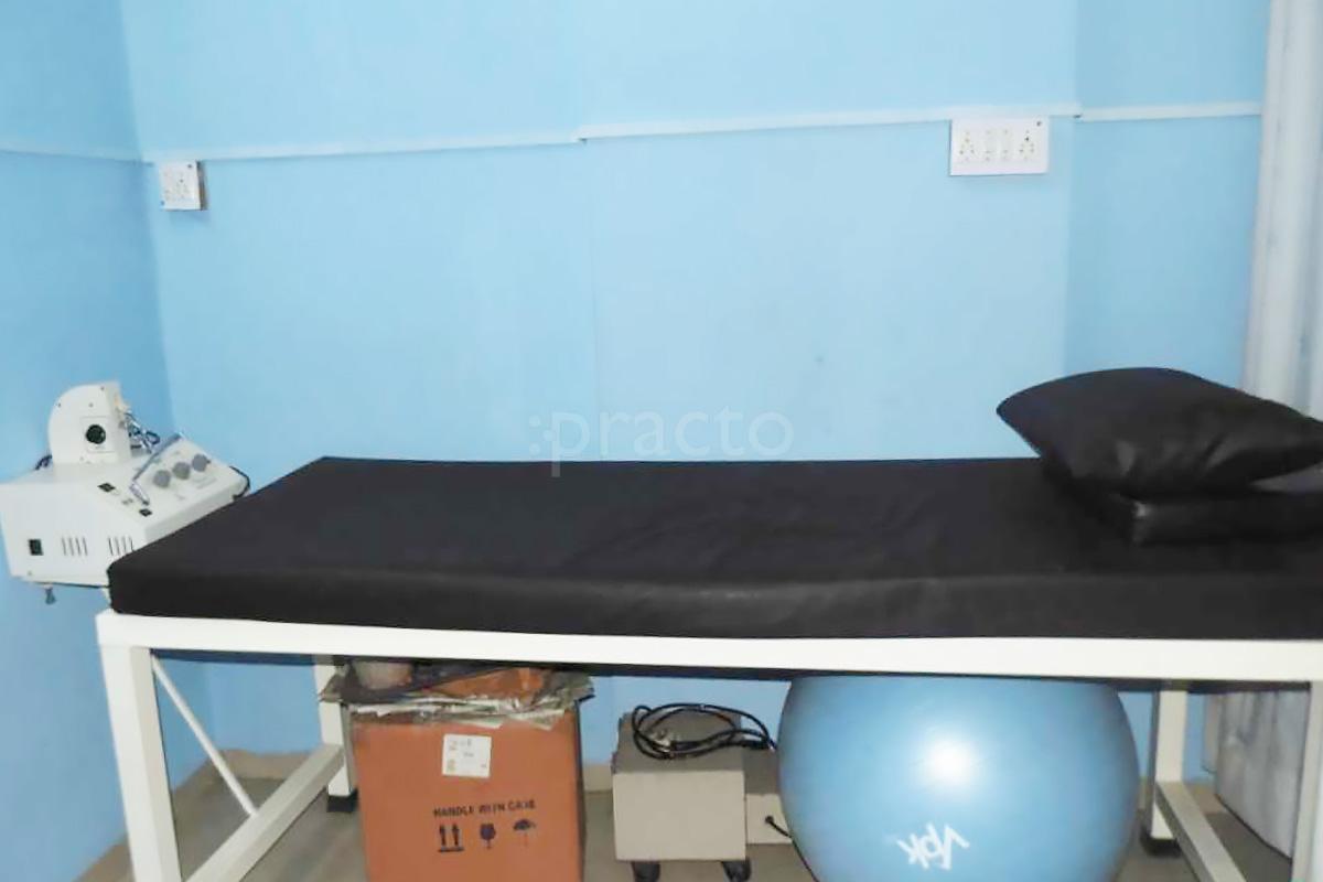 OPD/Ward at R. K Physiotherapy Clinic Katraj Pune