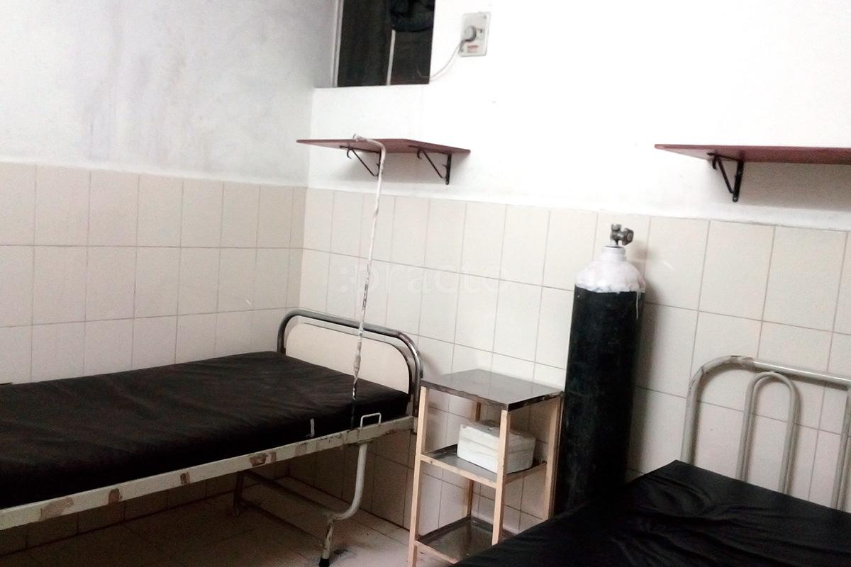 OPD/Ward at R P Memorial Hospital Jawahar Nagar Jaipur