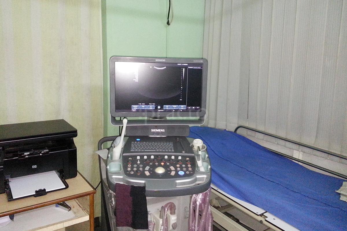 Services at R P Scans Maharani Peta Visakhapatnam