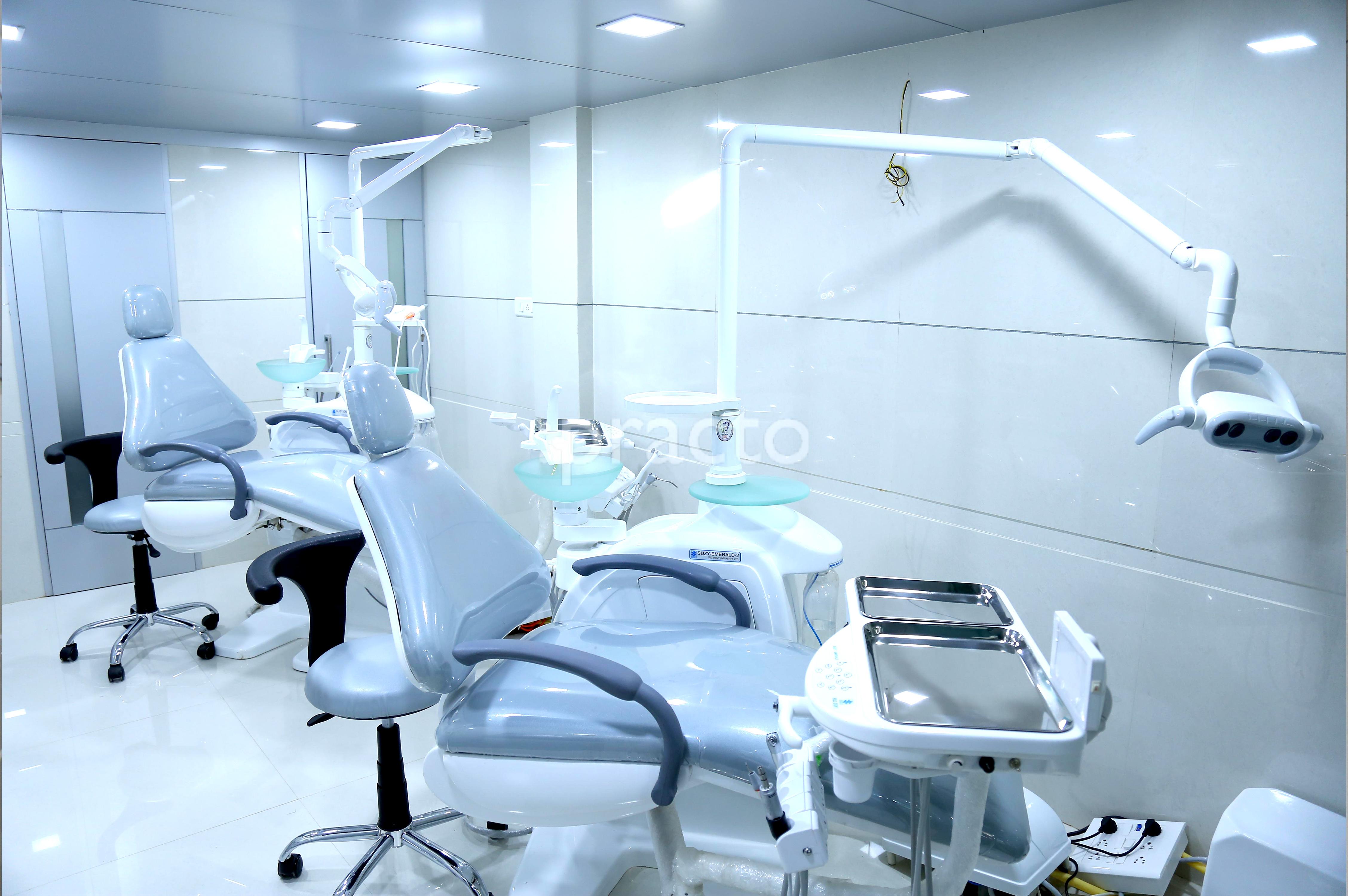 OPD/Ward at R R Dental N Maxillofacial Clinic Nanpura Surat