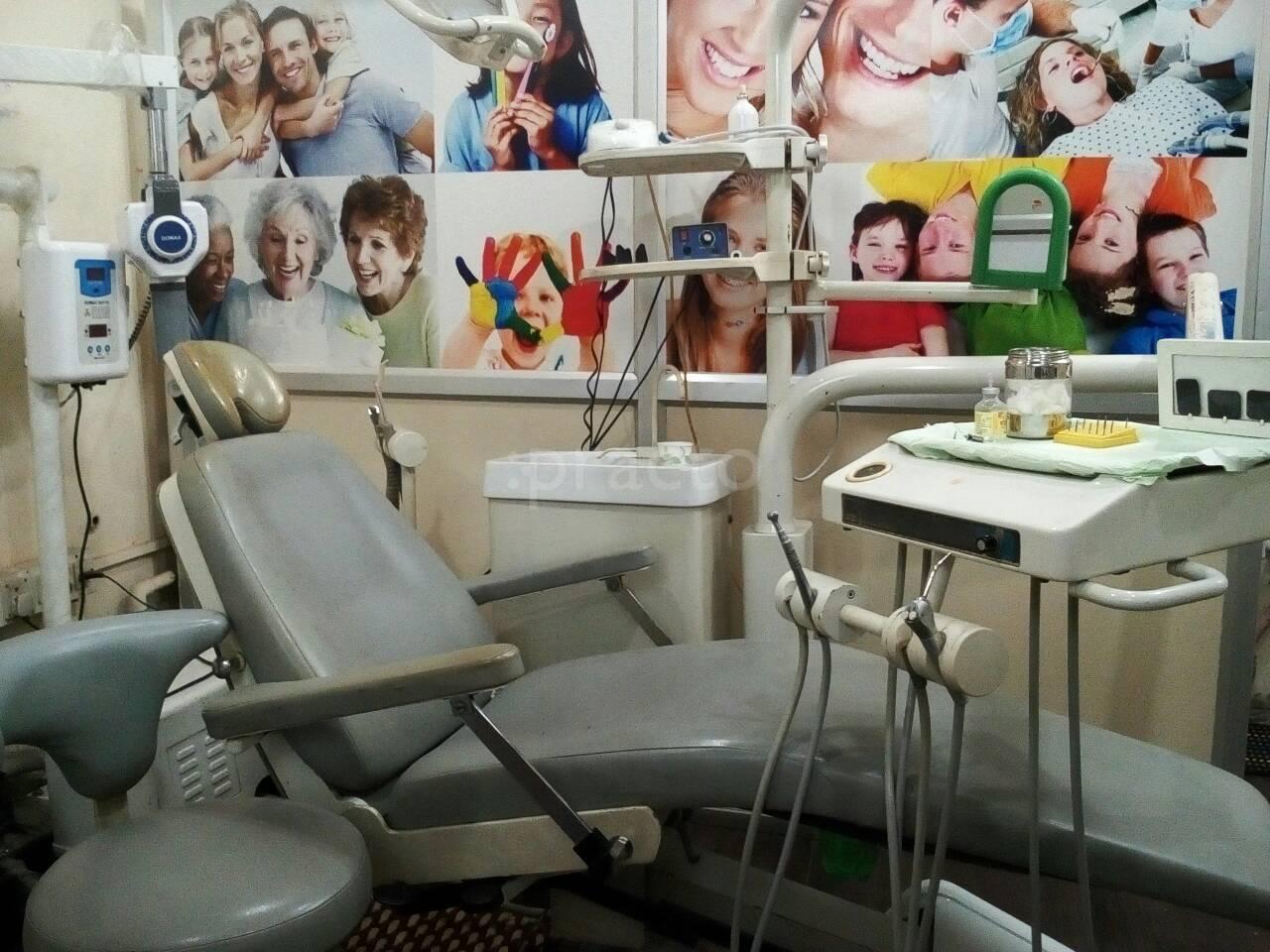 Sri Balaji Dental Clinic Kolathur Chennai