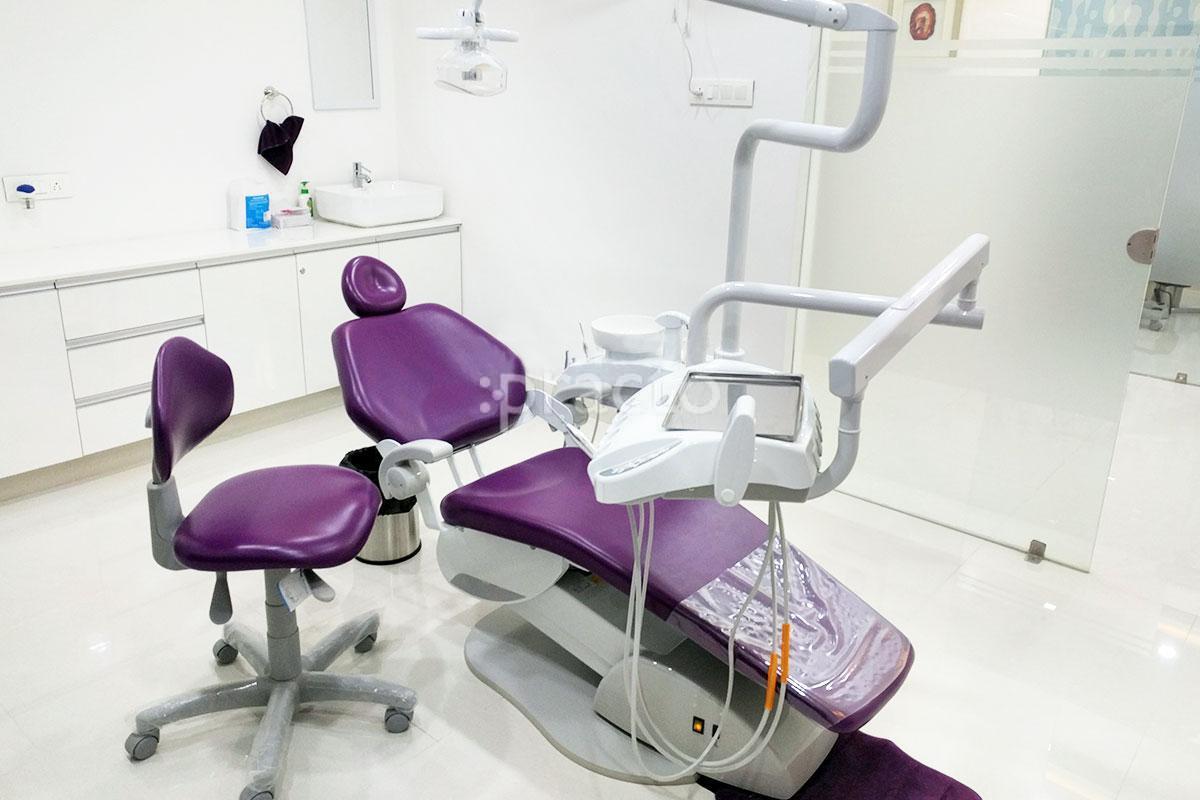 OPD/Ward at Radha Microscope Dental Centre Guntur Guntur