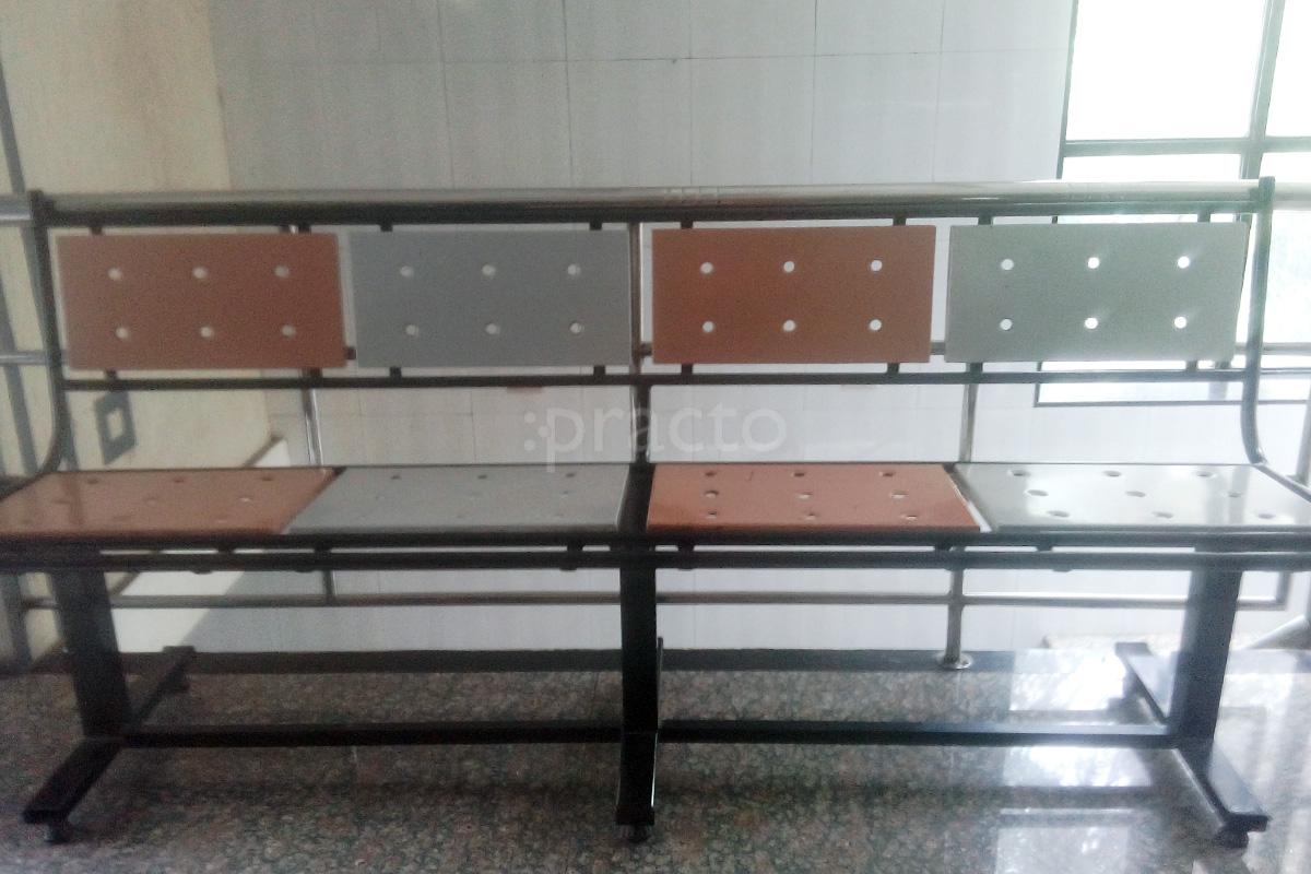 Waiting Area at Radha Nursing Home - Kalyan Kalyan City Thane