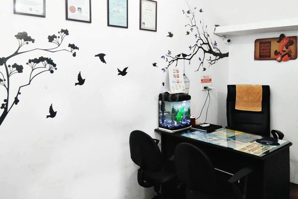 OPD/Ward at Radhey Dental Clinic Rajkot Marketing Yard Rajkot