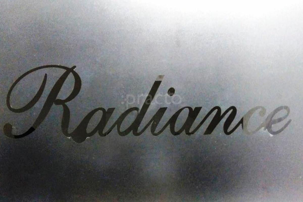 Entrance at Radiance Skin Clinic Sector 32 Chandigarh