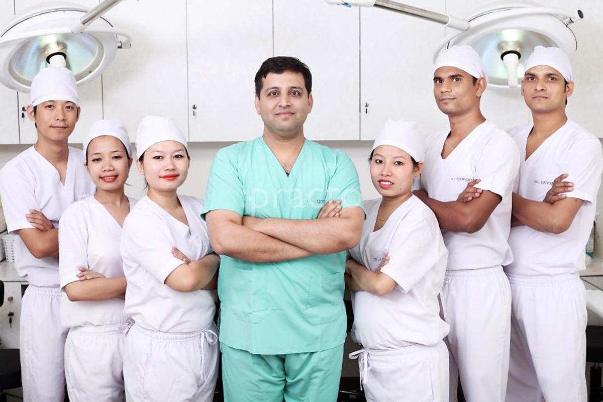 Others at Radiance Skin and Hair Clinic Dilshad Garden Delhi