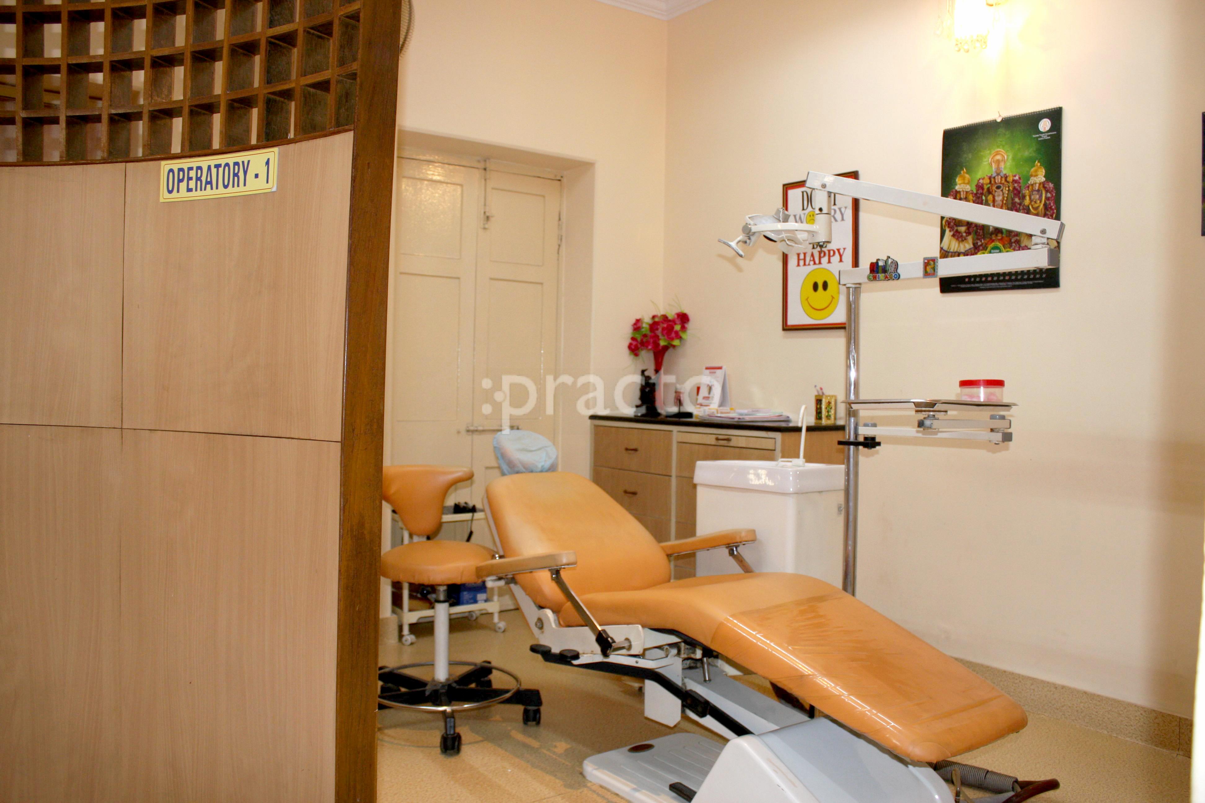Radiant Smile Care Saidapet Chennai