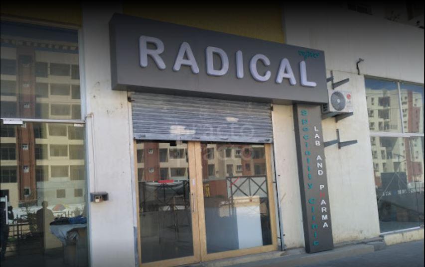 Radical Speciality Clinic Mahadevapura Bangalore