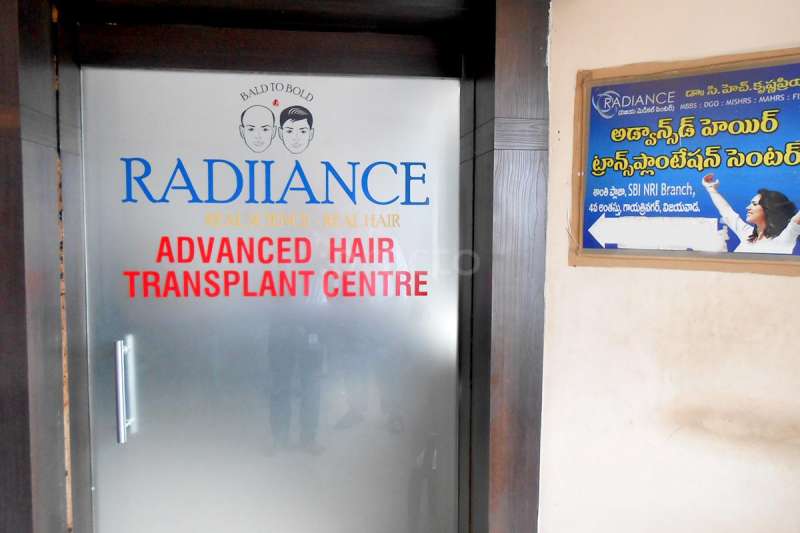 Radiiance Advanced Hair Transplant Center, Hair Transplant Surgery Clinic in Benz Circle, Vijayawada - Book Appointment, View Fees, Feedbacks | Practo Radiiance Advanced Hair Transplant Center, Hair Transplant Surgery Clinic in Benz Circle, Vijayawada - Book Appointment, View Fees, Feedbacks | Practo