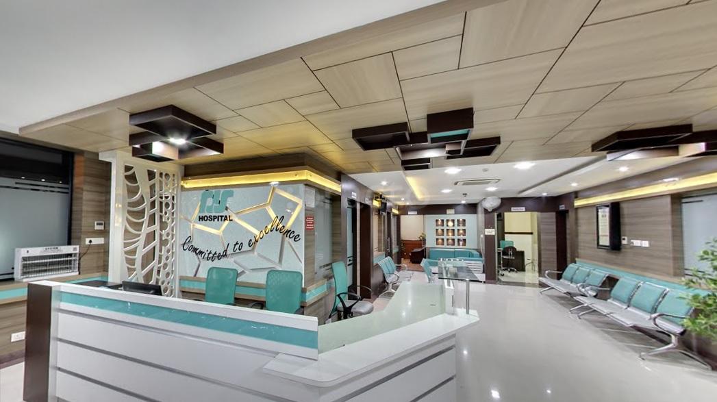 Radius Joint Surgery Hospital Gomtinagar Lucknow
