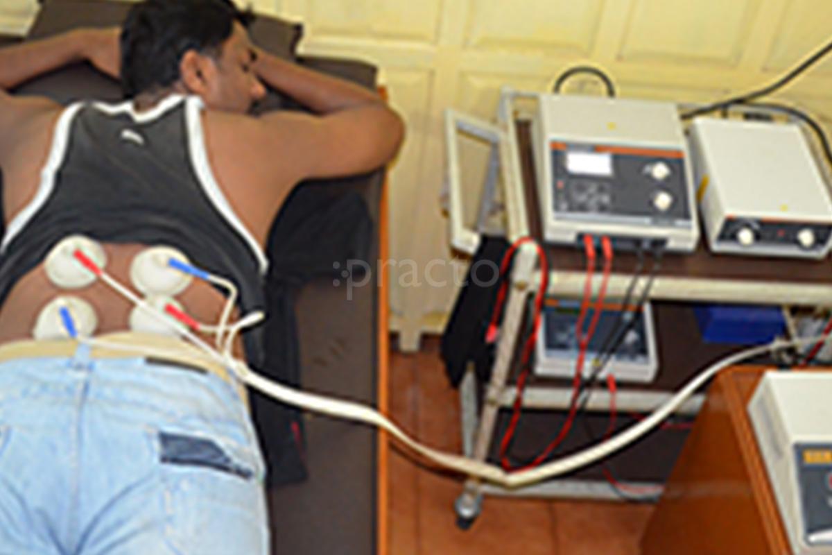 Raghav Physiotherapy Clinic Adambakkam Chennai