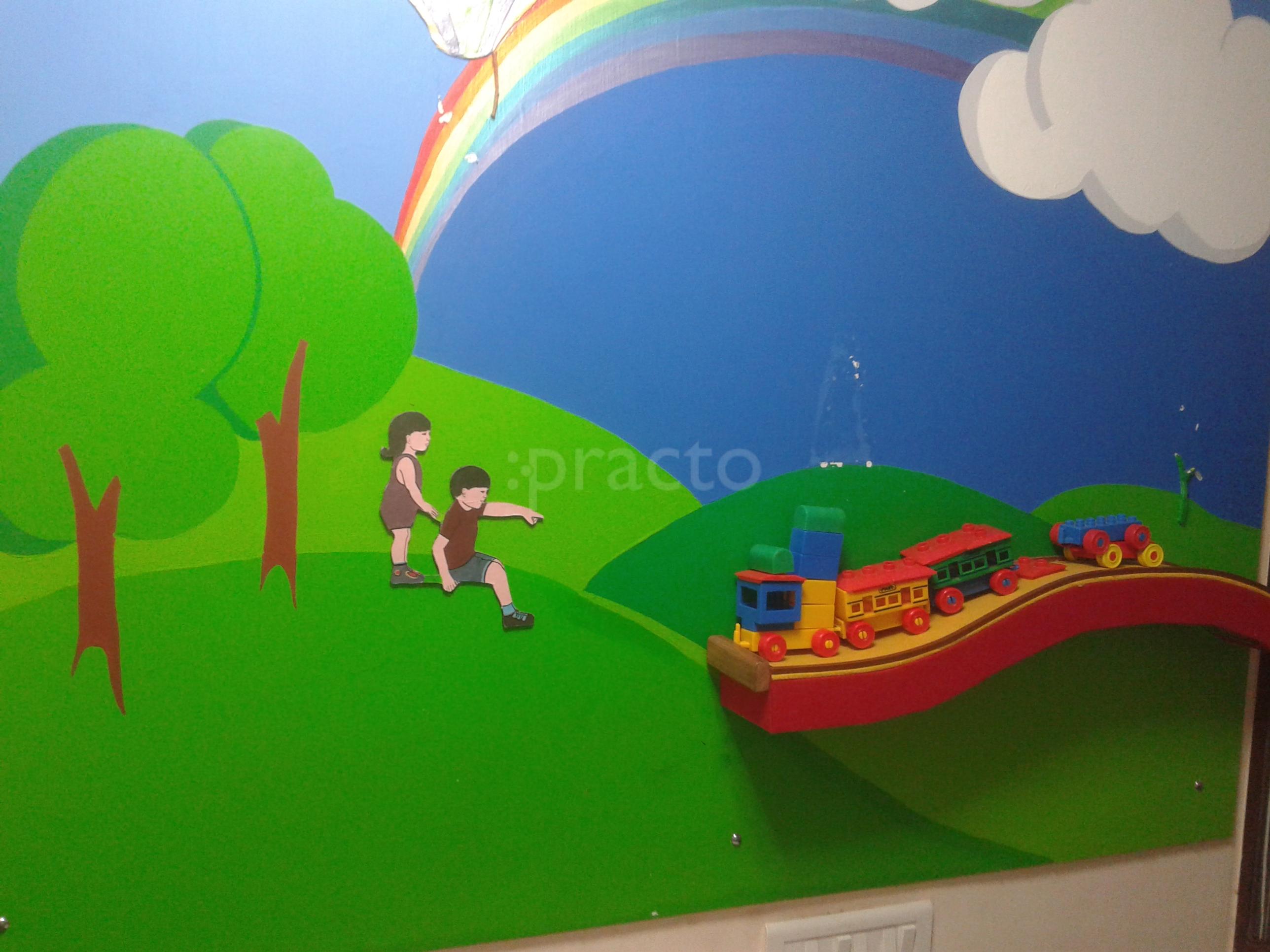 Rainbow Child Care Satellite Ahmedabad