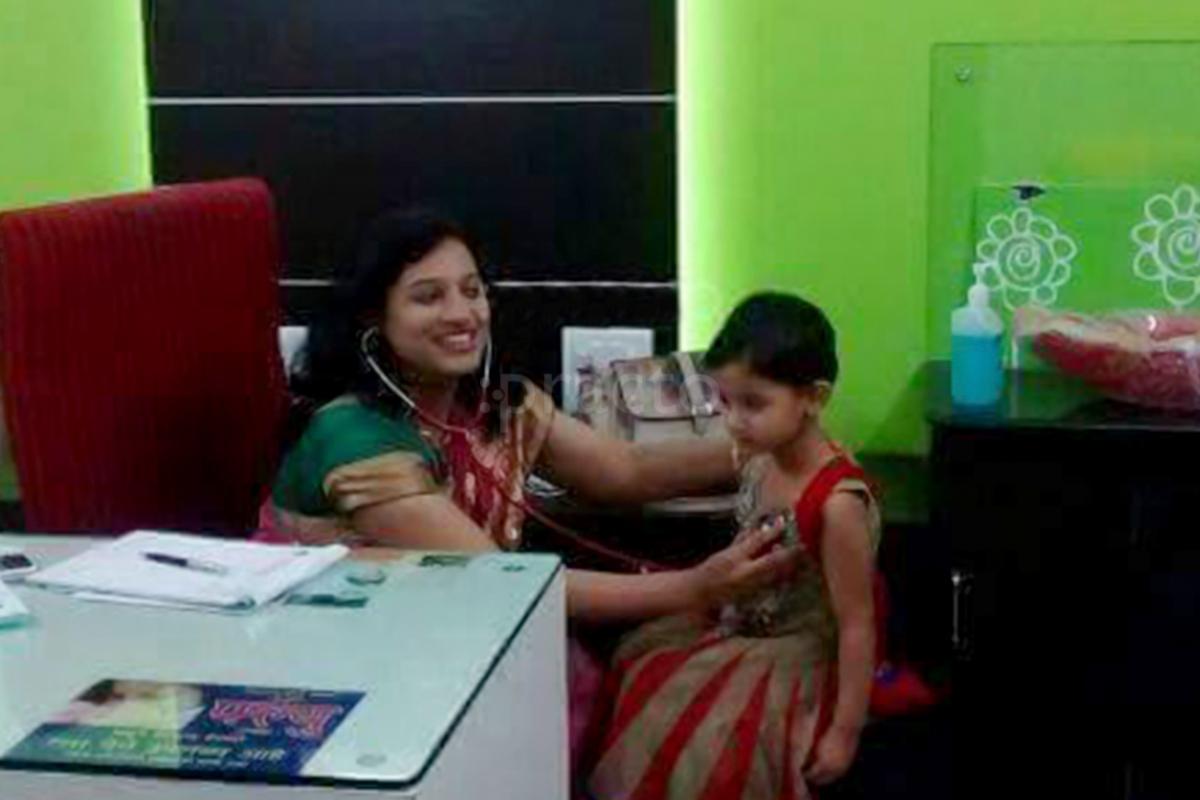 OPD/Ward at Rainbow Children's Clinic and Vaccination Center Hadapsar Pune