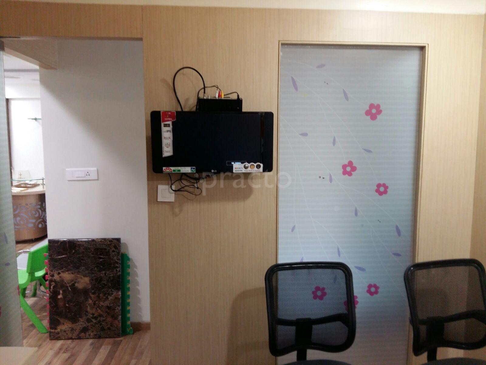 OPD/Ward at Rainbow Children's Multispecialty Clinic Ghatkopar West Mumbai