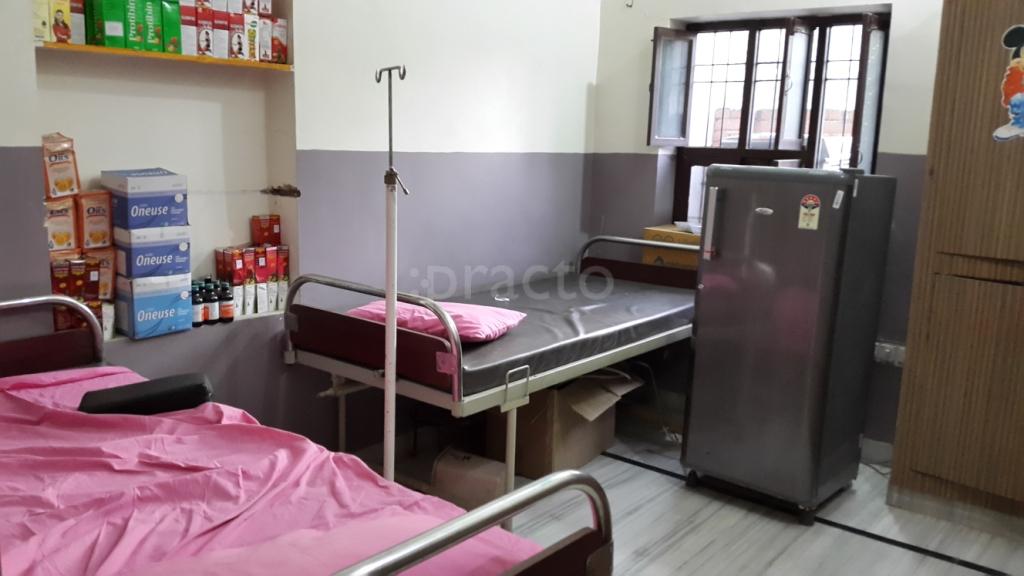 Raj Clinic Jhotwara Jaipur