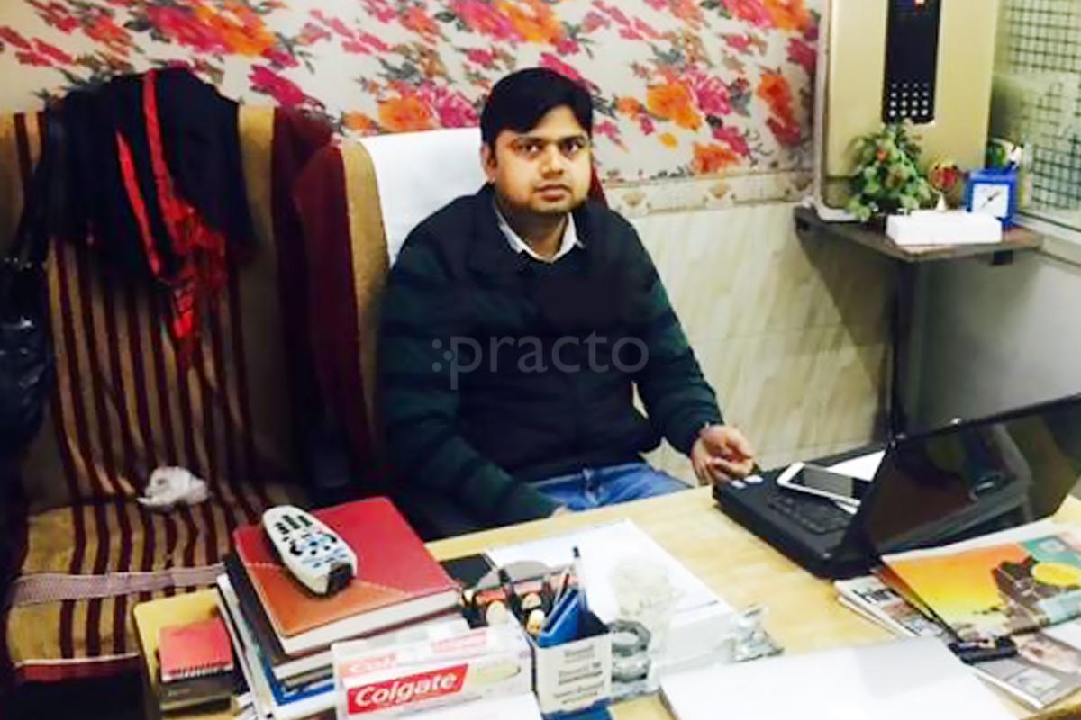 OPD/Ward at Raj Dental Care & Implant Centre Ballabgarh Faridabad
