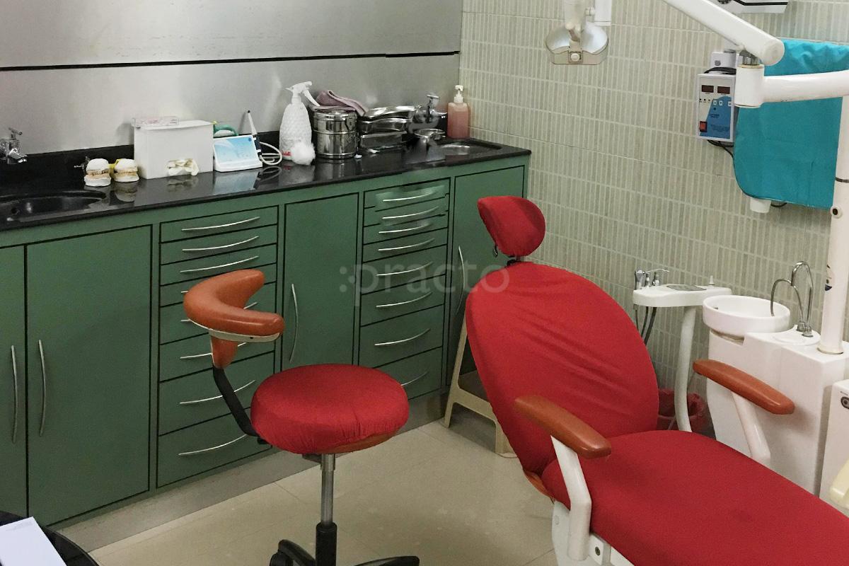 OPD/Ward at Raj Dental Clinic Deonar Mumbai