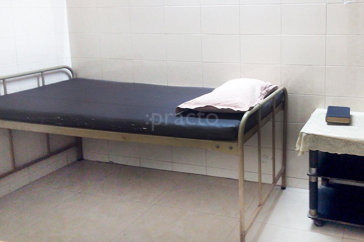 OPD/Ward at Raj Nursing Home Mogappair East Chennai