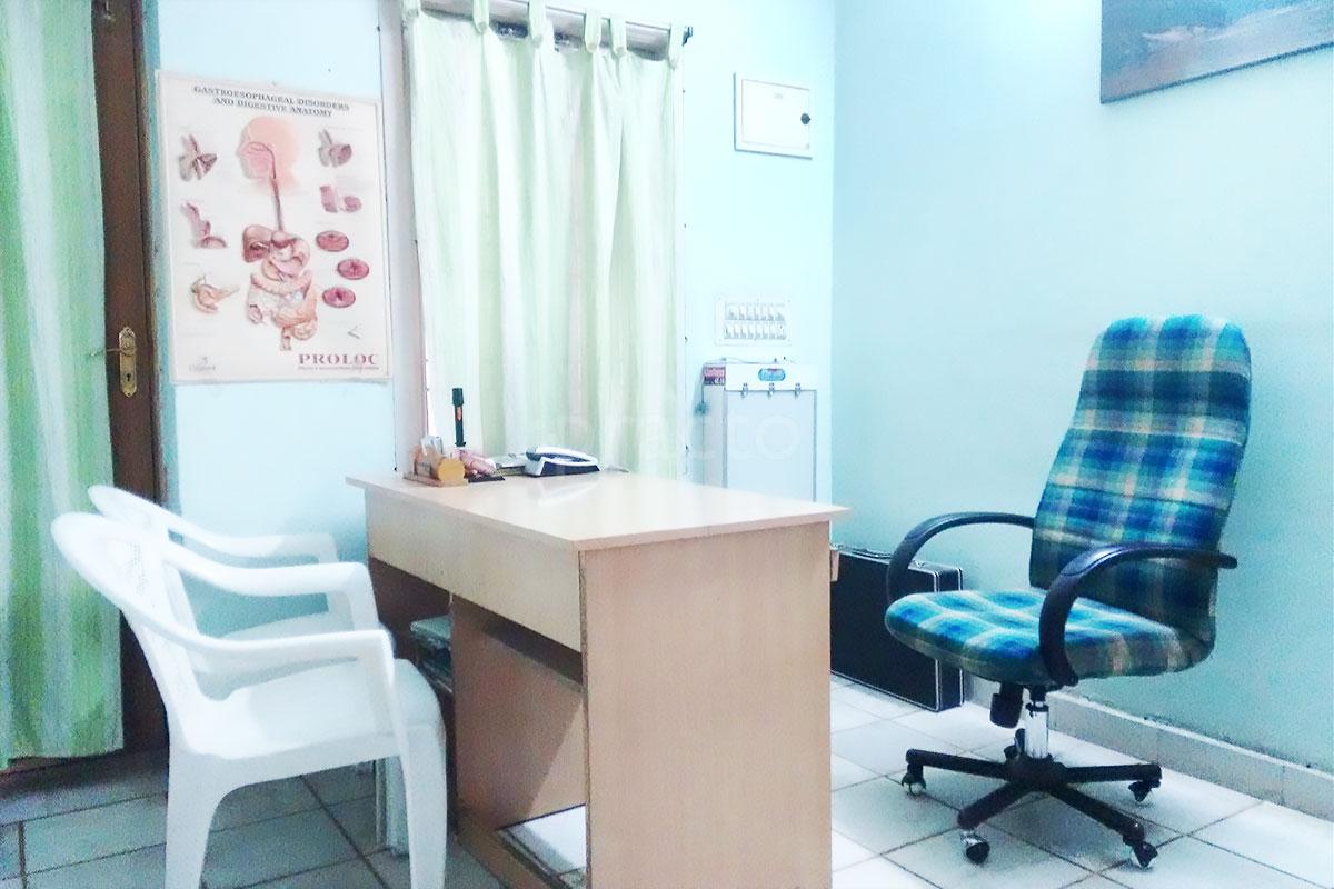 OPD/Ward at Raj Surgical Centre Suryaraopet Vijayawada