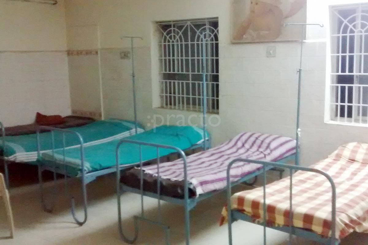 OPD/Ward at Rajan Nursing Home Padi Chennai