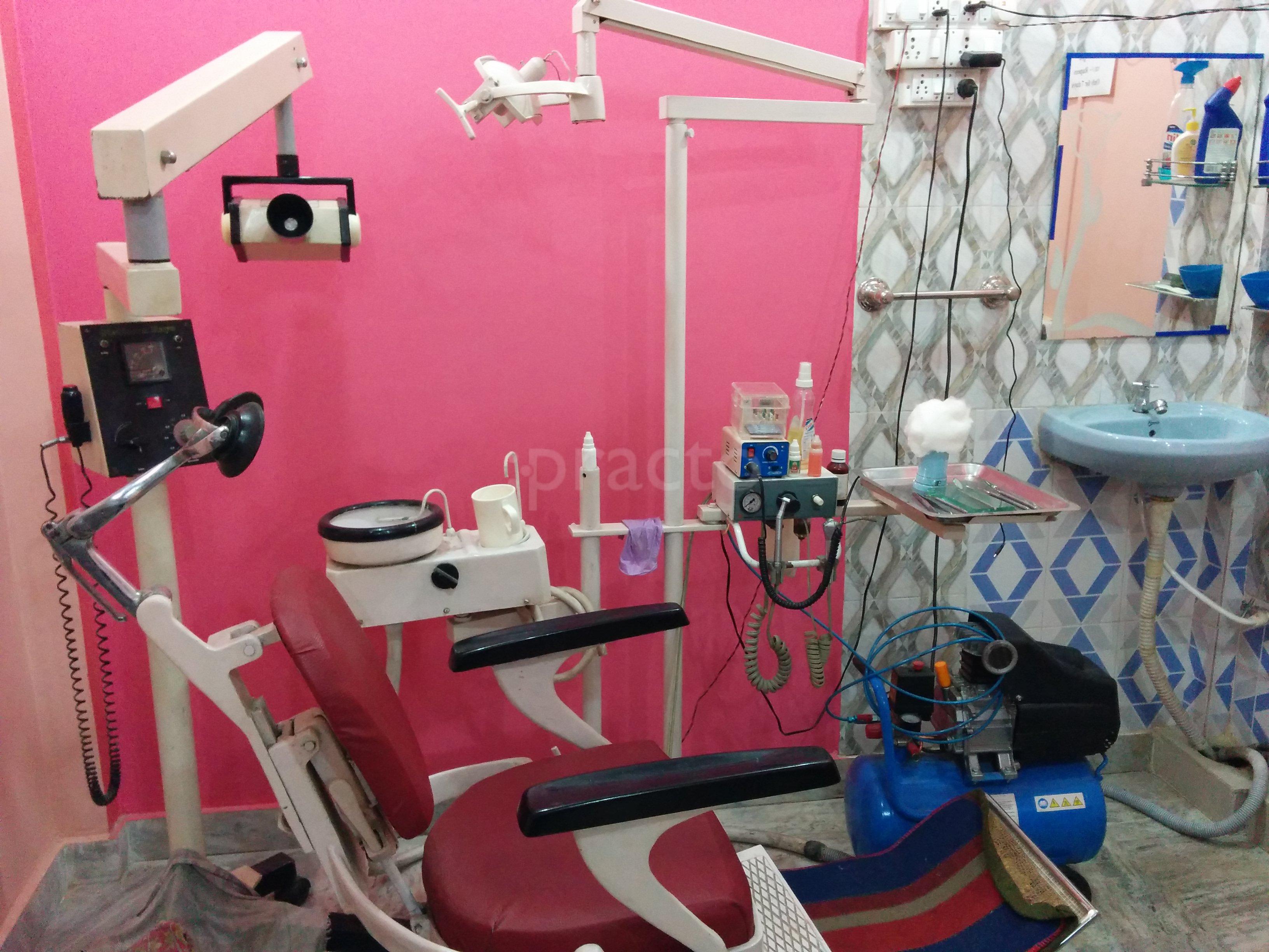 Rajat Dental Clinic Ashiyana Lucknow