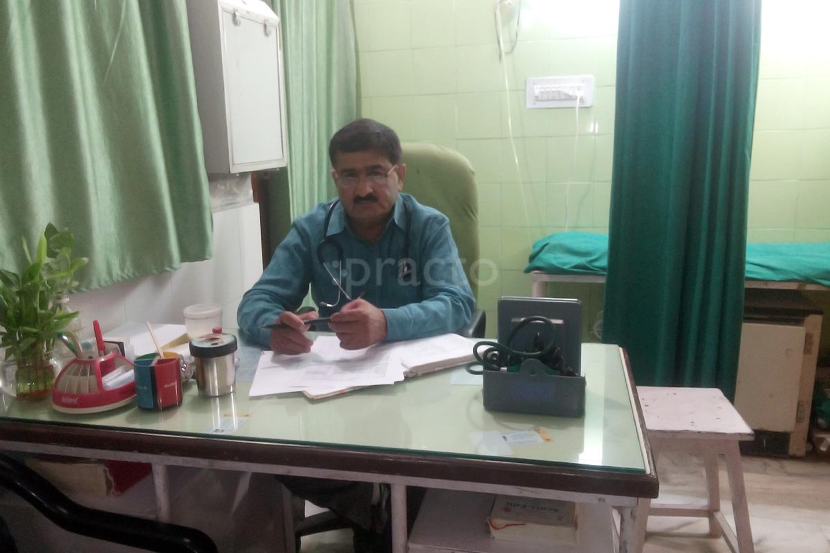 OPD/Ward at Rajidevi Memorial Hospital Kudi Jodhpur