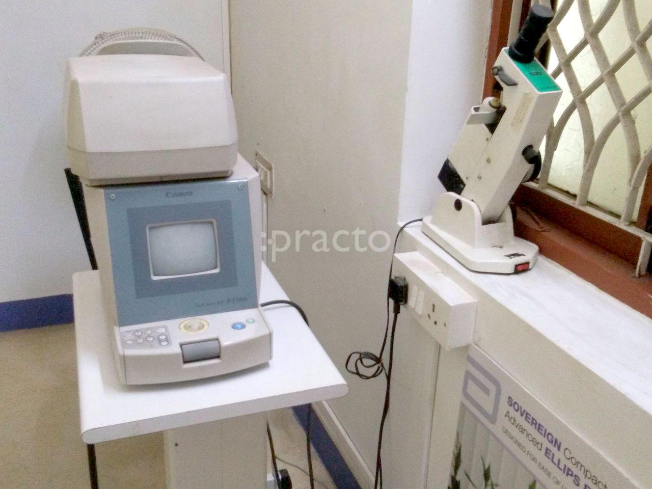 Services at Rakshana Laser Eye Care Valasaravakkam Chennai