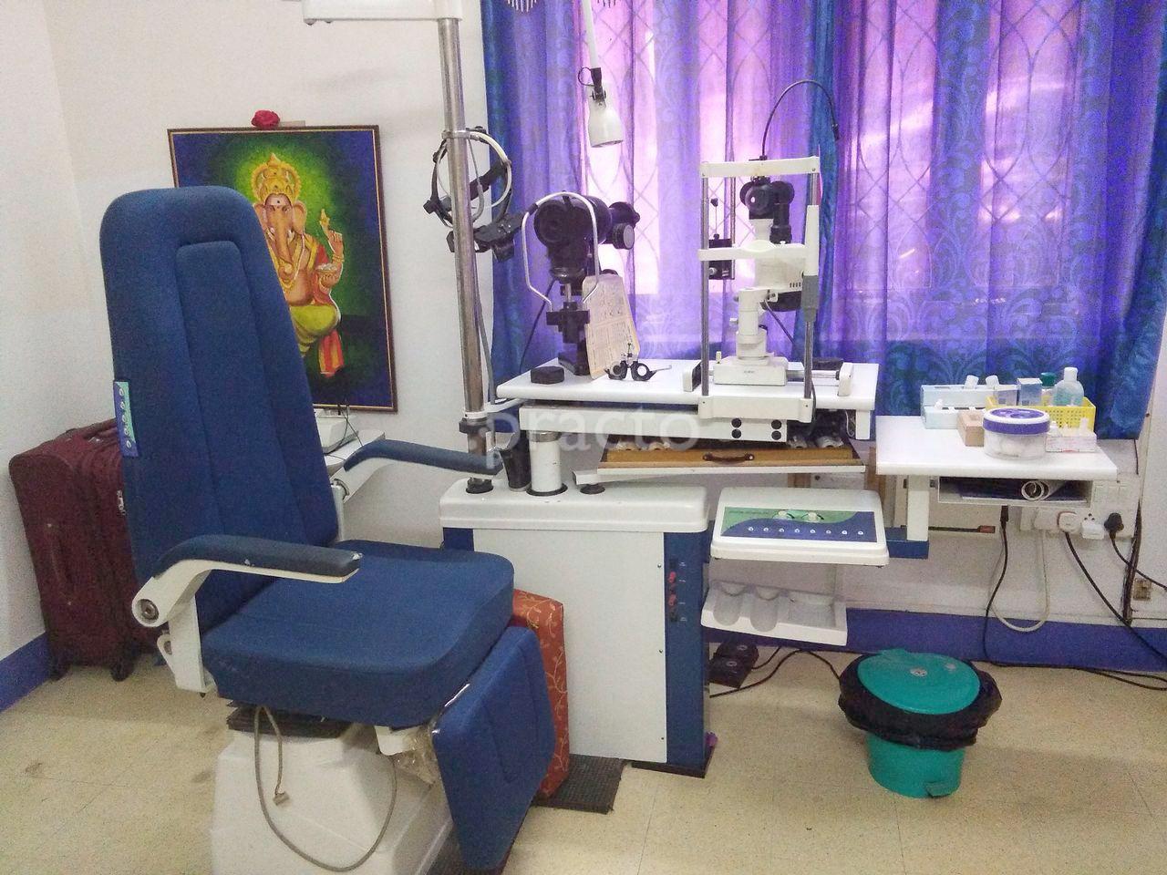 Services at Rakshana Laser Eye Care Valasaravakkam Chennai