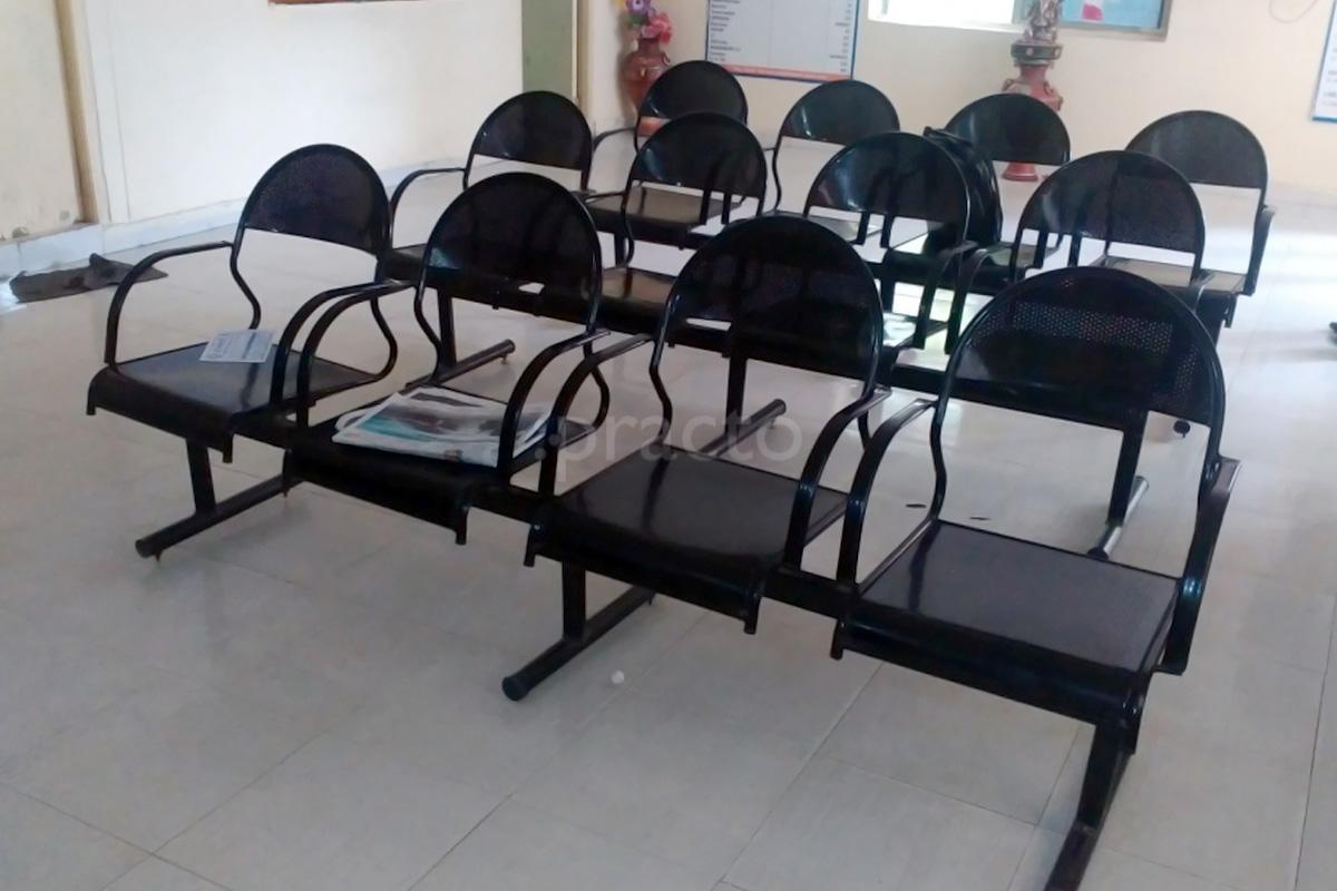 Waiting Area at Rakshitha Hospital Dilsukhnagar Hyderabad