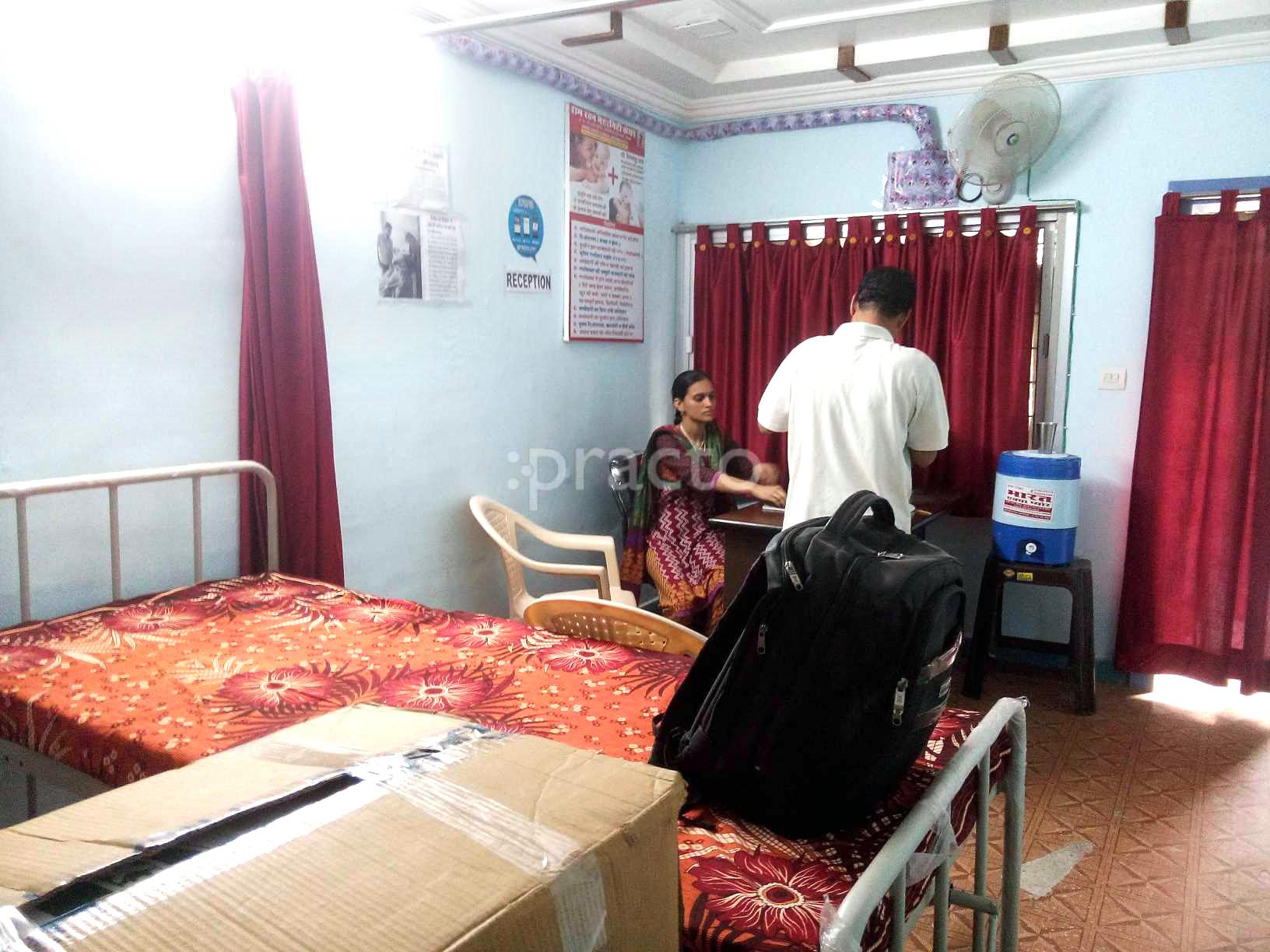 OPD/Ward at Ram Ratan Maternity Care Jodhpur Chopasni Road Jodhpur