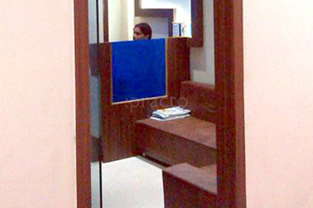 Entrance at Rama Dental Care Indirapuram Ghaziabad