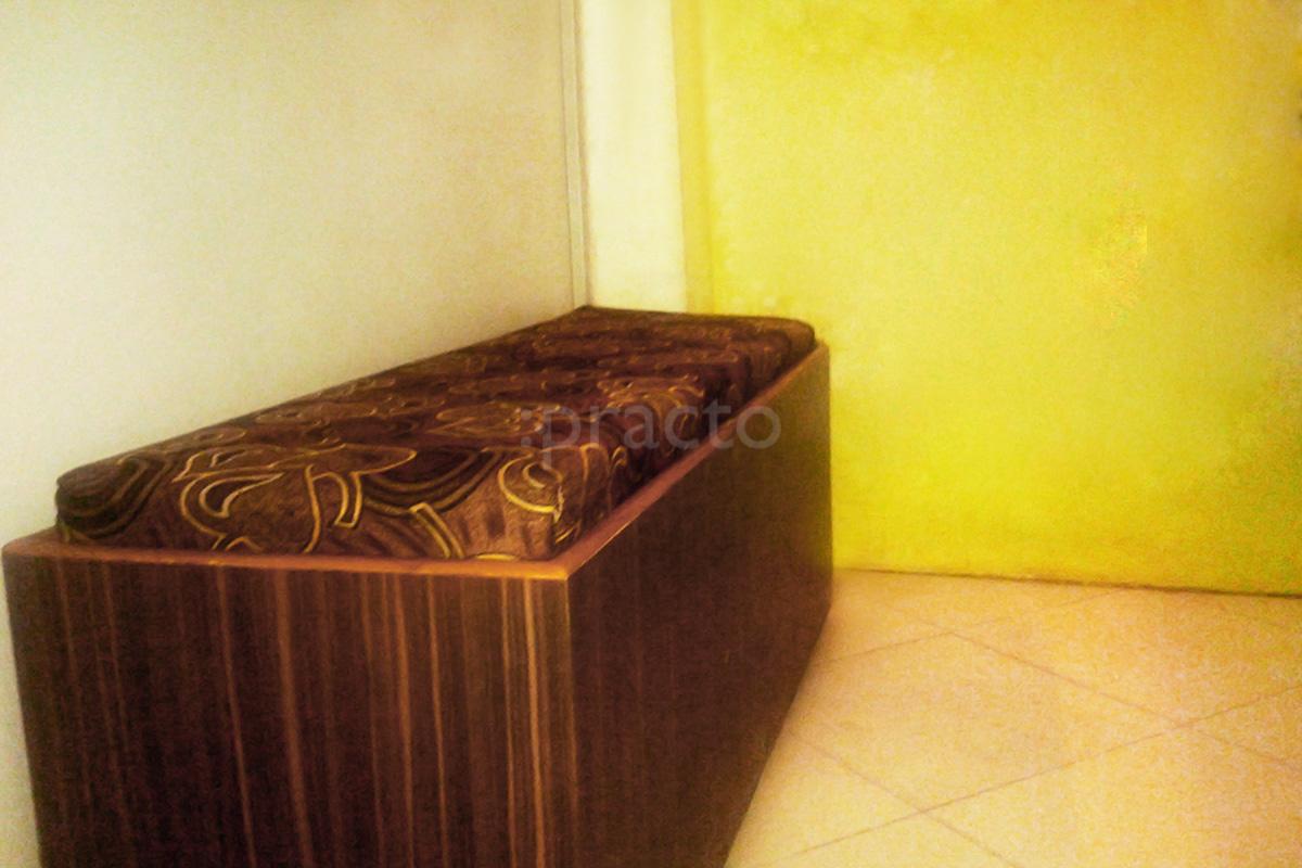 Waiting Area at Rama Dental Clinic Lal bangla Kanpur