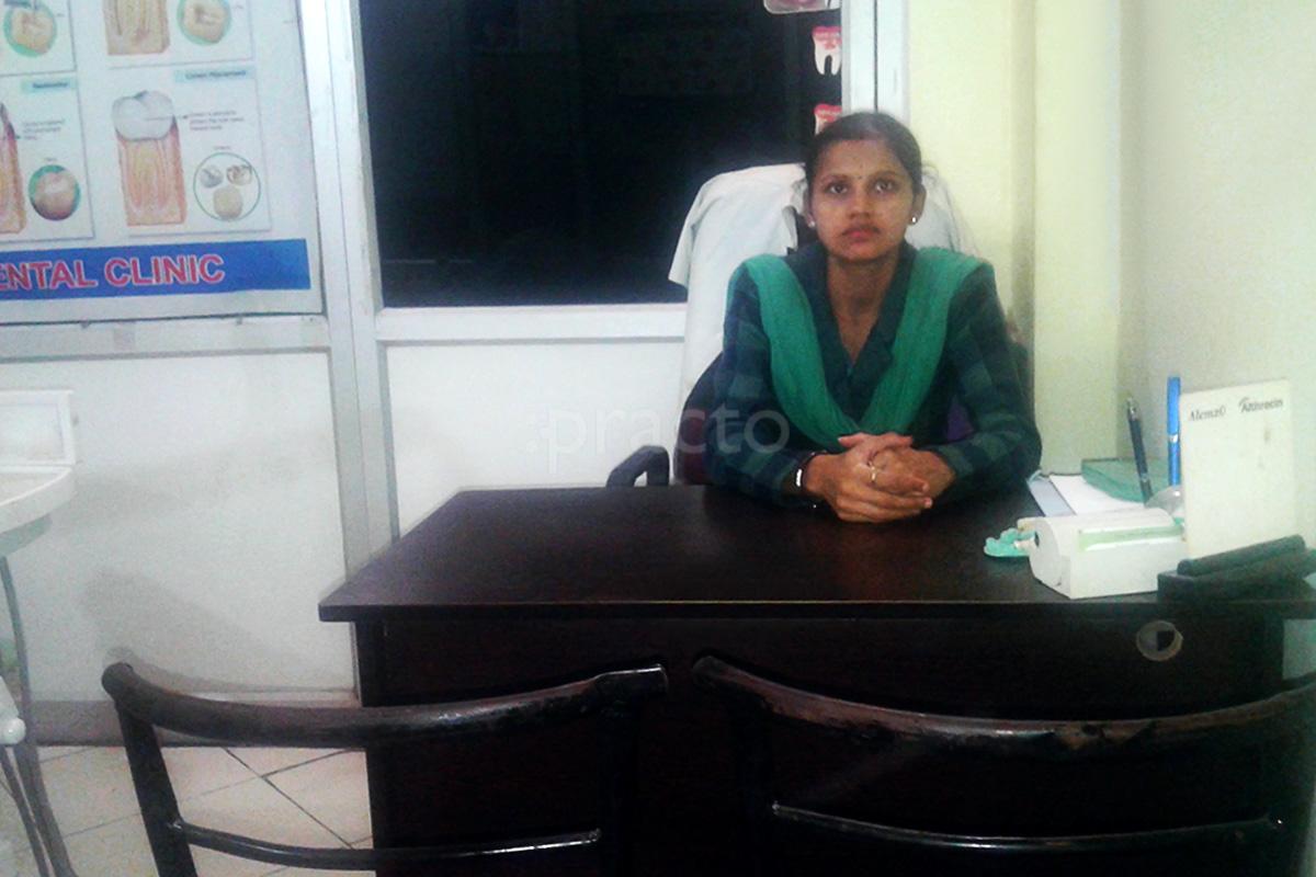 OPD/Ward at Rama Dental Clinic Lal bangla Kanpur