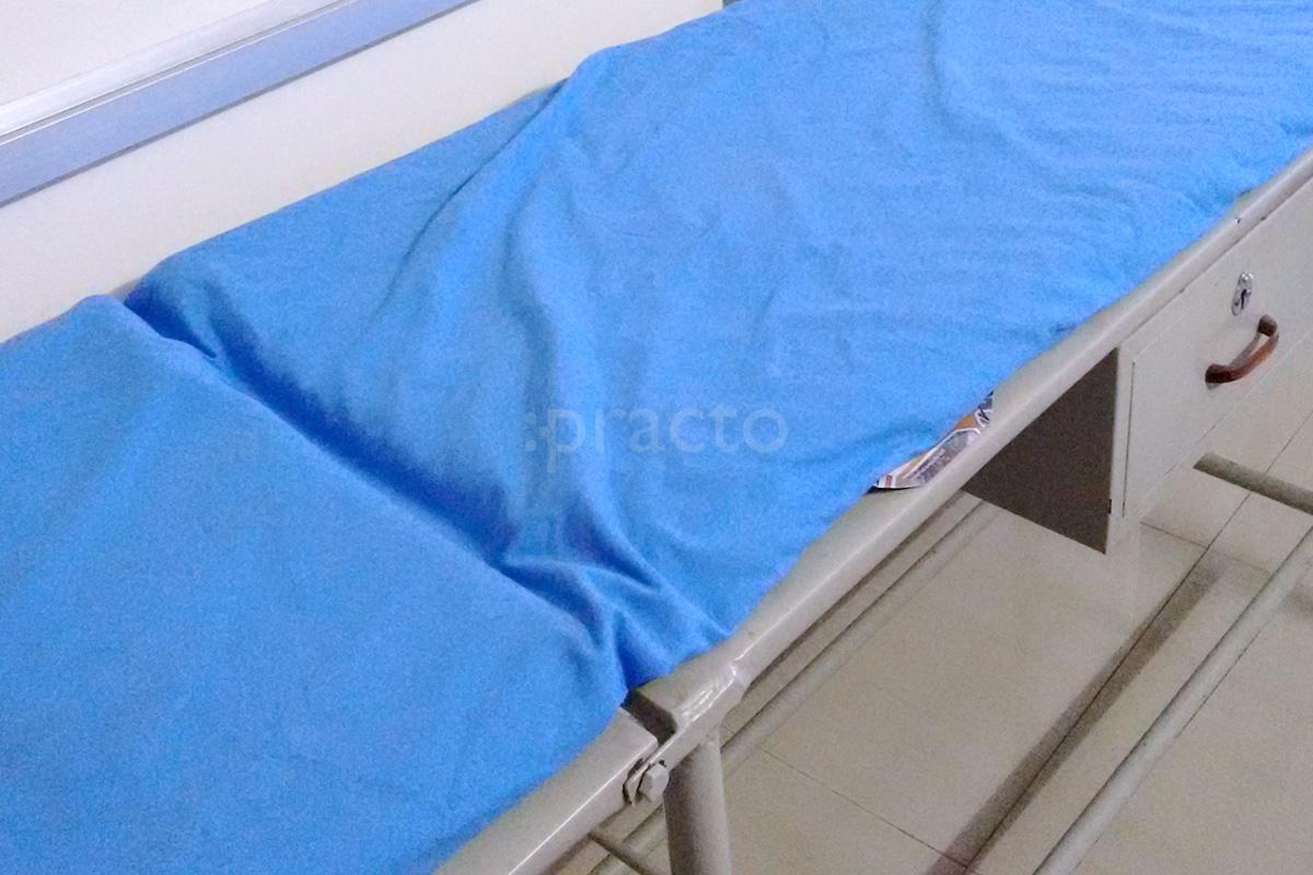 OPD/Ward at Ramana ENT Clinic Alwarpet Chennai