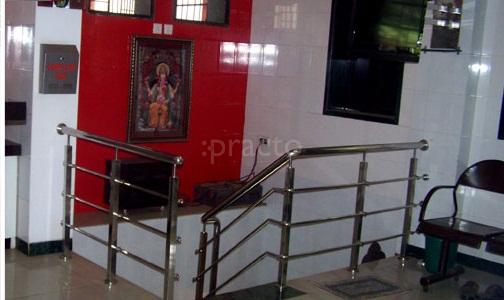 Reception at Ramlok ENT Hospital Bhayandar West Mumbai
