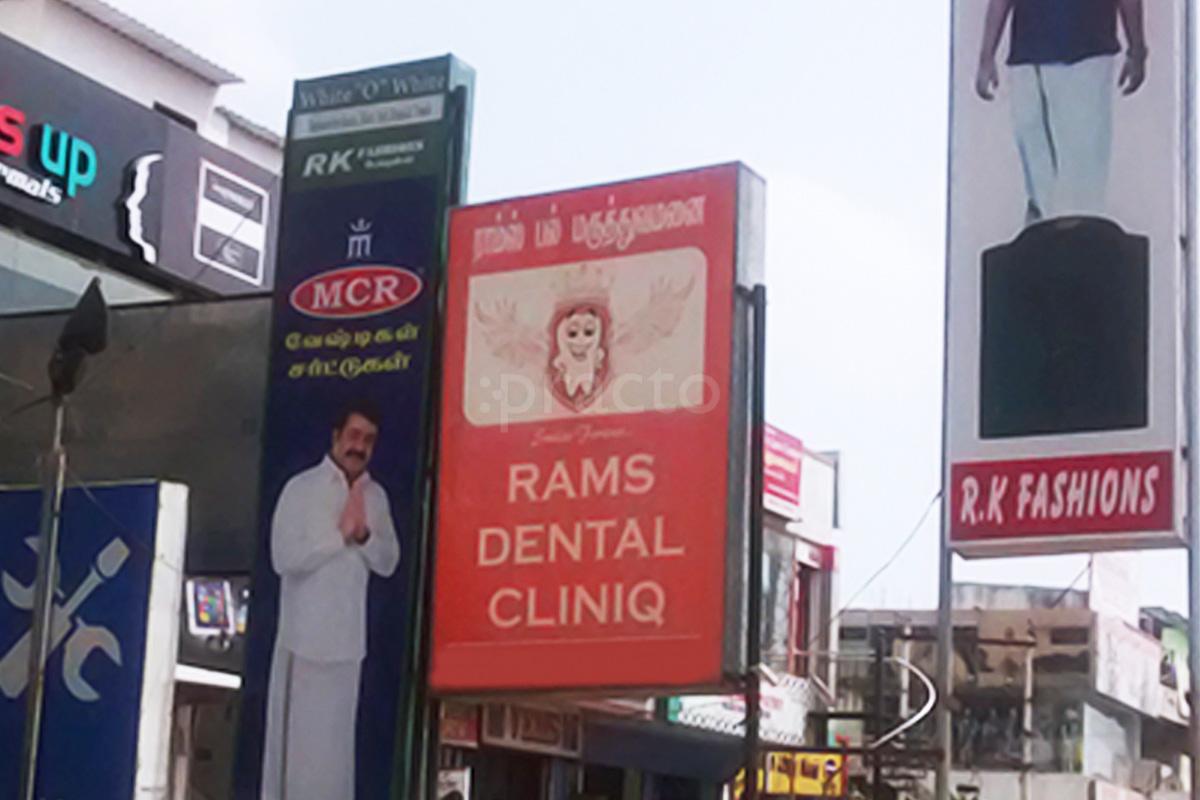 Rams Dental Cliniq Kottivakkam Chennai