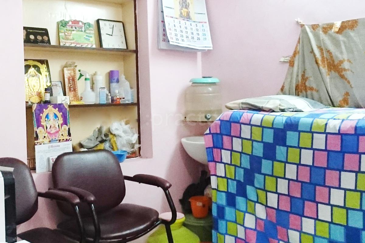 OPD/Ward at Ramya Ortho Clinic Velachery Chennai