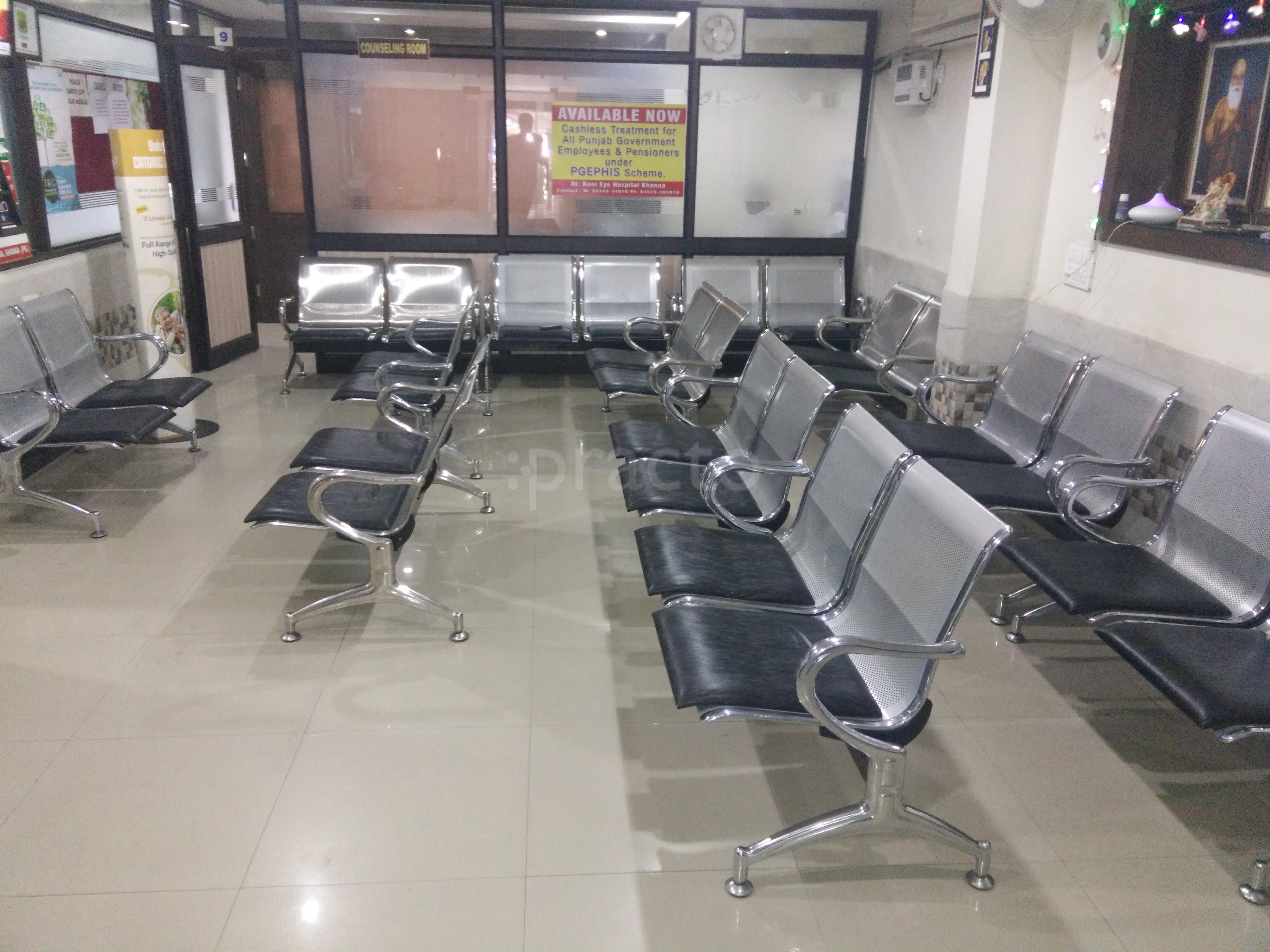 Rani Eye Hospital Khanna Ludhiana