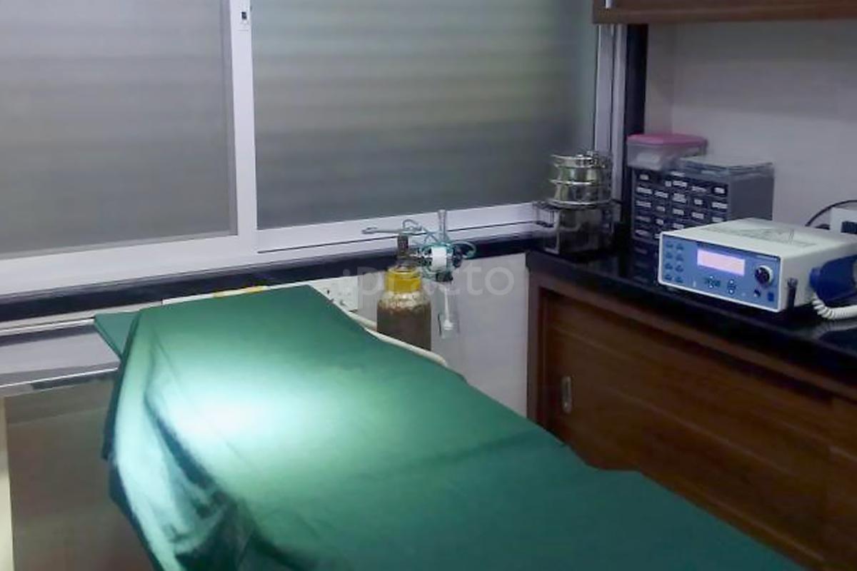 OPD/Ward at Rani Shankar Clinic Mira-Bhayandar Road Mumbai