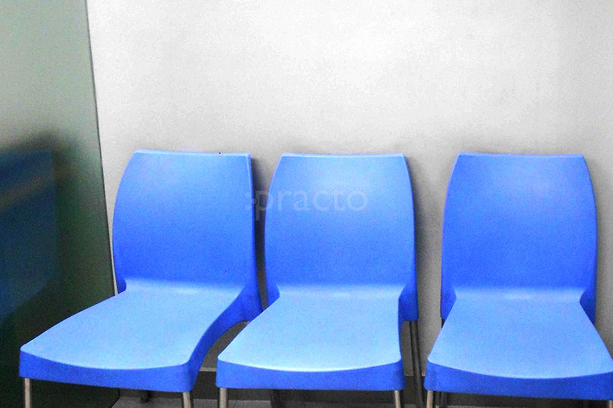 Waiting Area at Rao's Ortho Clinic Basaveshwaranagar Bangalore