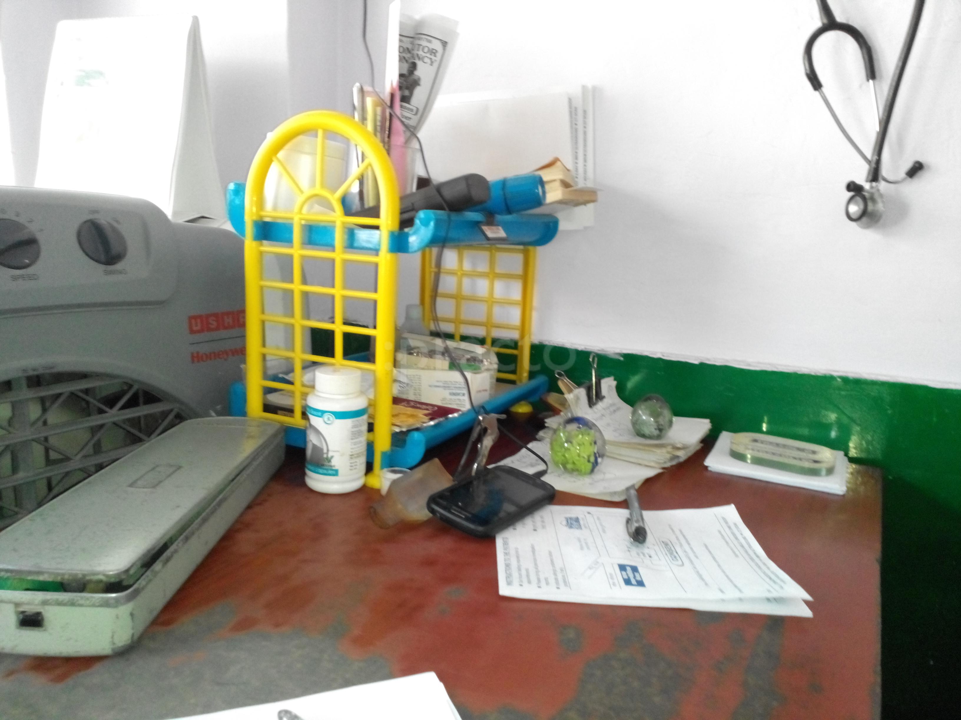 Rashid Clinic Fazullaganj Lucknow
