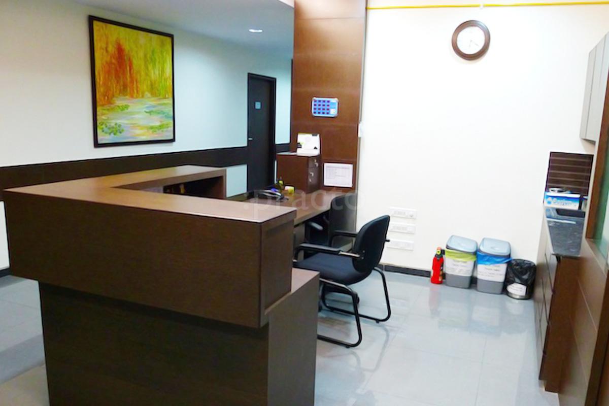 Reception at Rashmi Hospital Indiranagar Bangalore