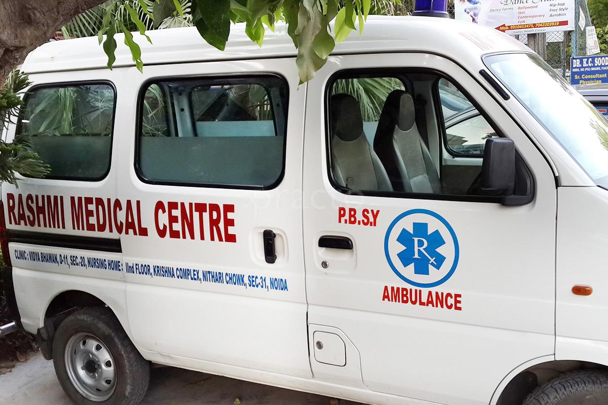 Others at Rashmi Medical Centre Sector 20 Noida