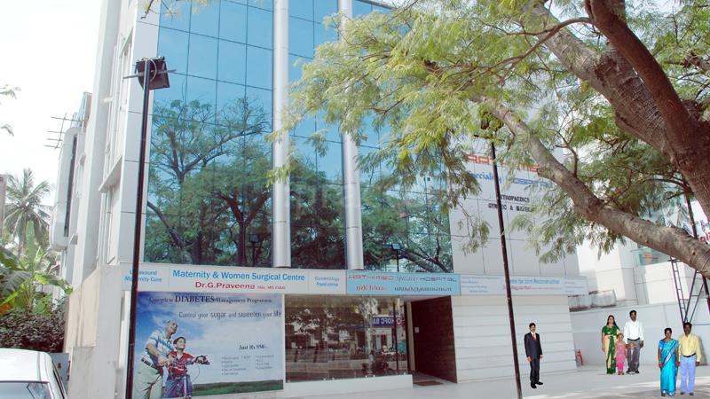 RathiMed Speciality Hospital Anna Nagar Chennai
